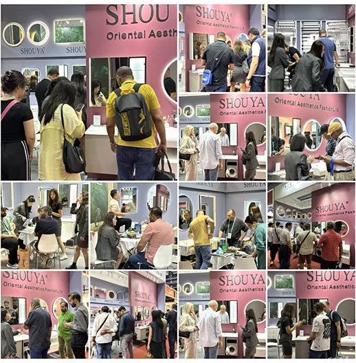 공장 패널 욕실 캐비닛 가구 세면대