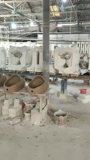 차오저우 세라믹 화이트 욕실 화장실 변기 세면대 소변기 S